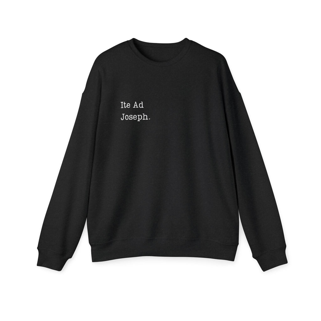 Ite Ad Joseph - Unisex Drop Shoulder Sweatshirt