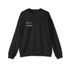 Ite Ad Joseph - Unisex Drop Shoulder Sweatshirt