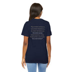 St Teresa of Avila (@TheSimpleCatholic) - Premium Unisex Tee
