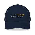 Make Vatican Great Again - Embroidered Organic Baseball Cap