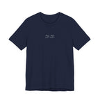Padre Pio × Italy — "Pray, Hope, Don't Worry" Tee | Saints of the Pitch