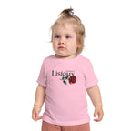 St. Therese of Lisieux Design - Premium Unisex Baby T-Shirt