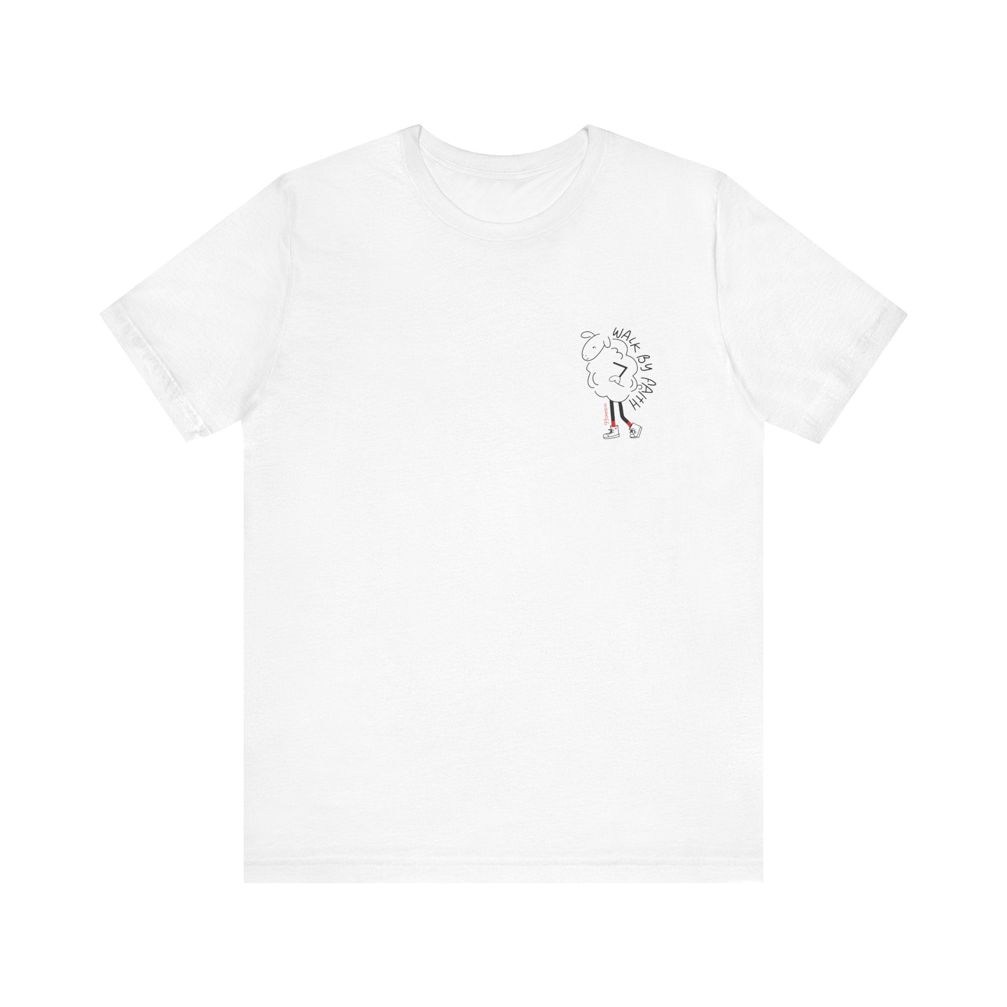 Bread of Life - 99 Sheep Co. Signature Collection  - Premium Unisex Tee