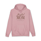 Joyful Mom Club - Premium Ladies Heavyweight Hoodie