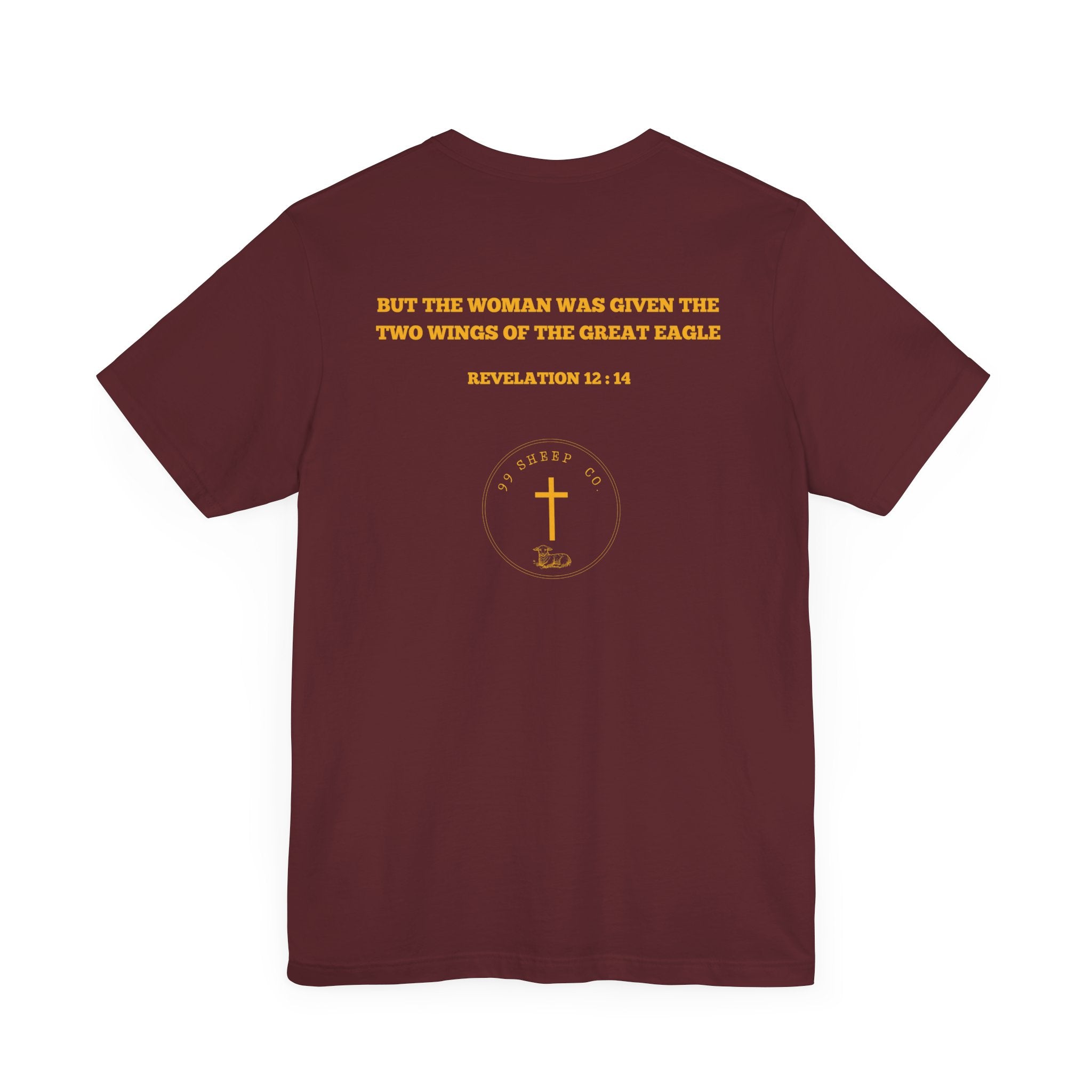Unisex St John (Eagle) Graphic Tee