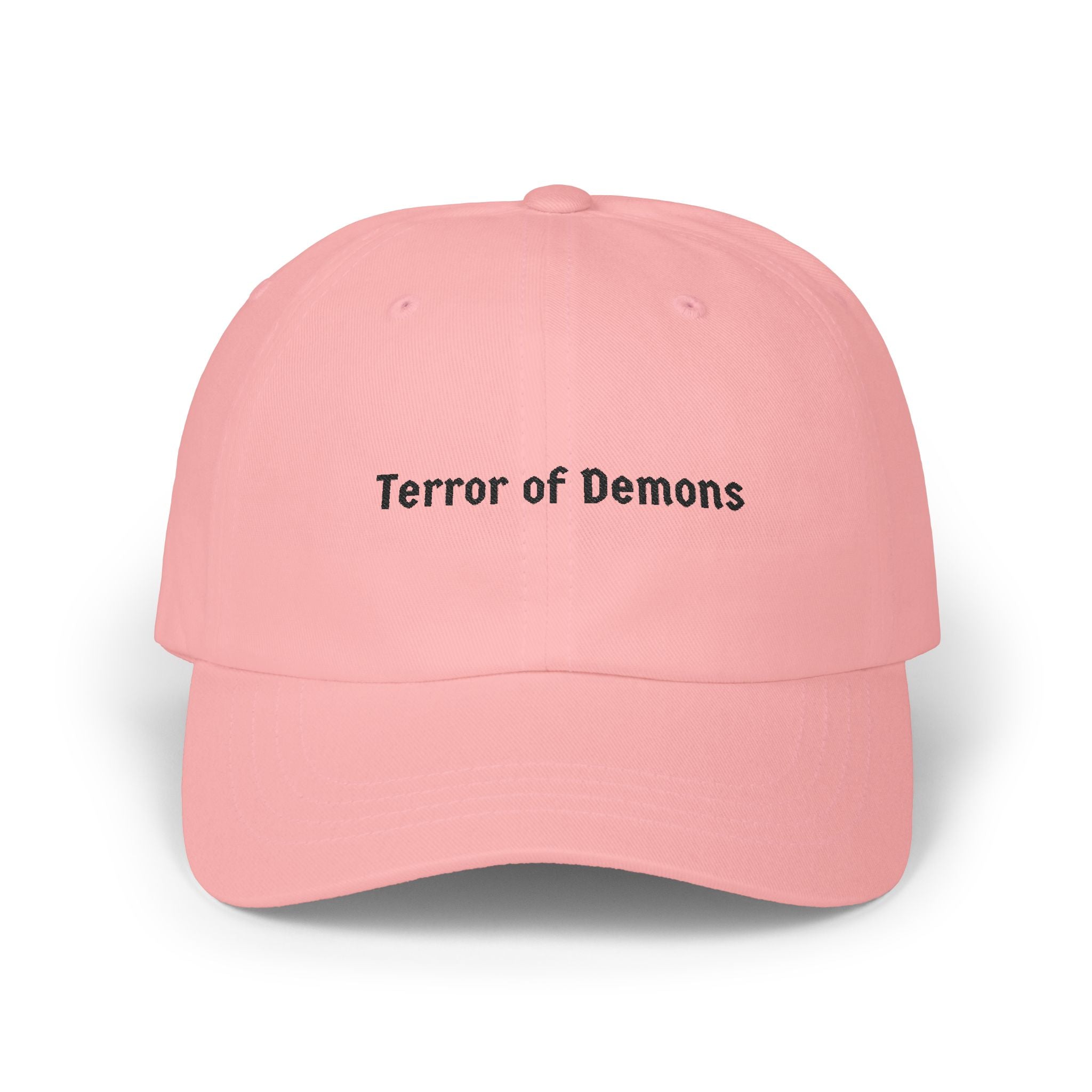 St. Joseph - Terror of Demons - Classic Dad Cap