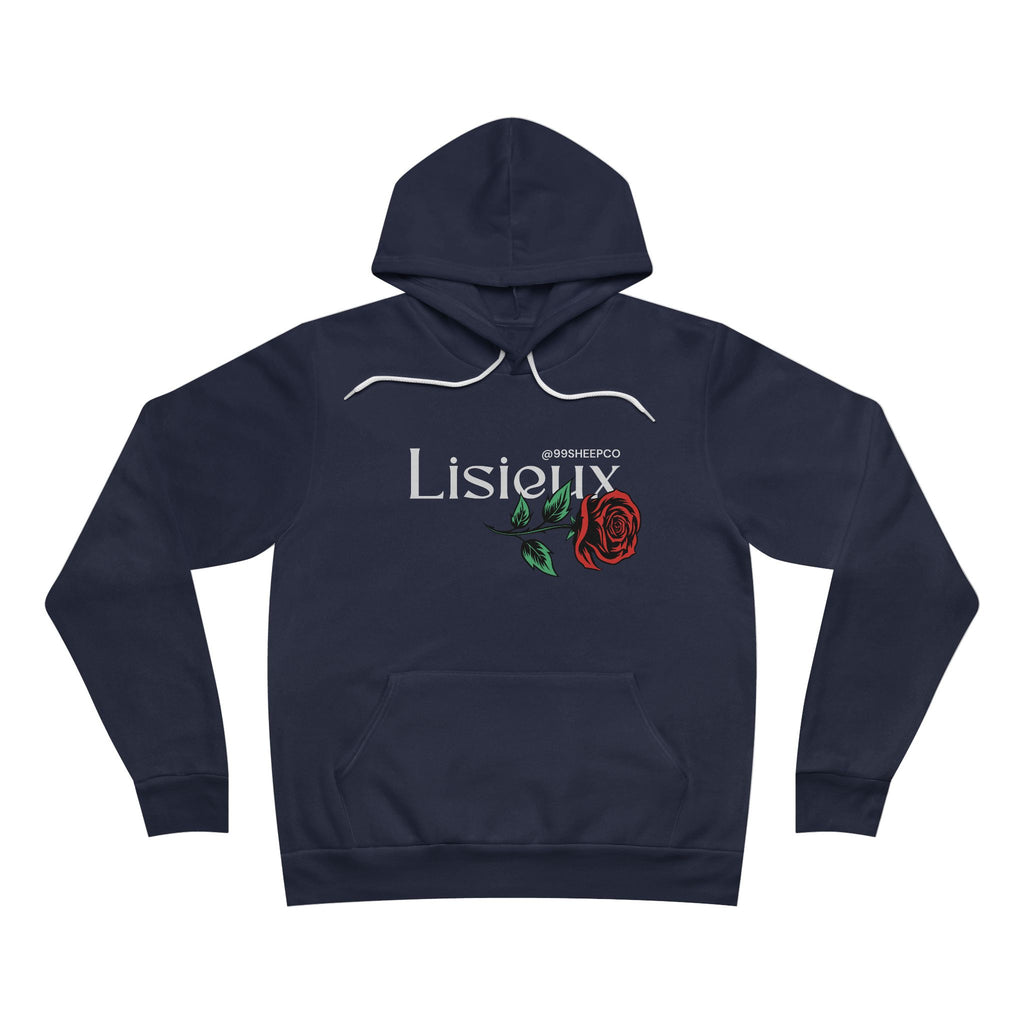 Caritas - St. Therese of Lisieux - Premium Unisex Hoodie - 99 Sheep Signature Collection