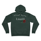 Caritas - St. Therese of Lisieux - Premium Unisex Hoodie - 99 Sheep Signature Collection