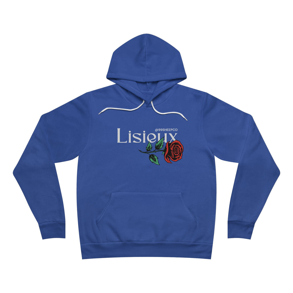 Caritas - St. Therese of Lisieux - Premium Unisex Hoodie - 99 Sheep Signature Collection