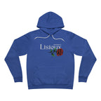 Caritas - St. Therese of Lisieux - Premium Unisex Hoodie - 99 Sheep Signature Collection