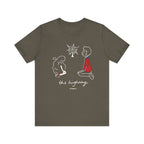 Carlo Acutis The Eucharist - 99 Sheep Signature Collection - Premium Unisex Adult Tee Shirt