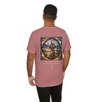 St. Francis - Butterfly - Premium Graphic Tee