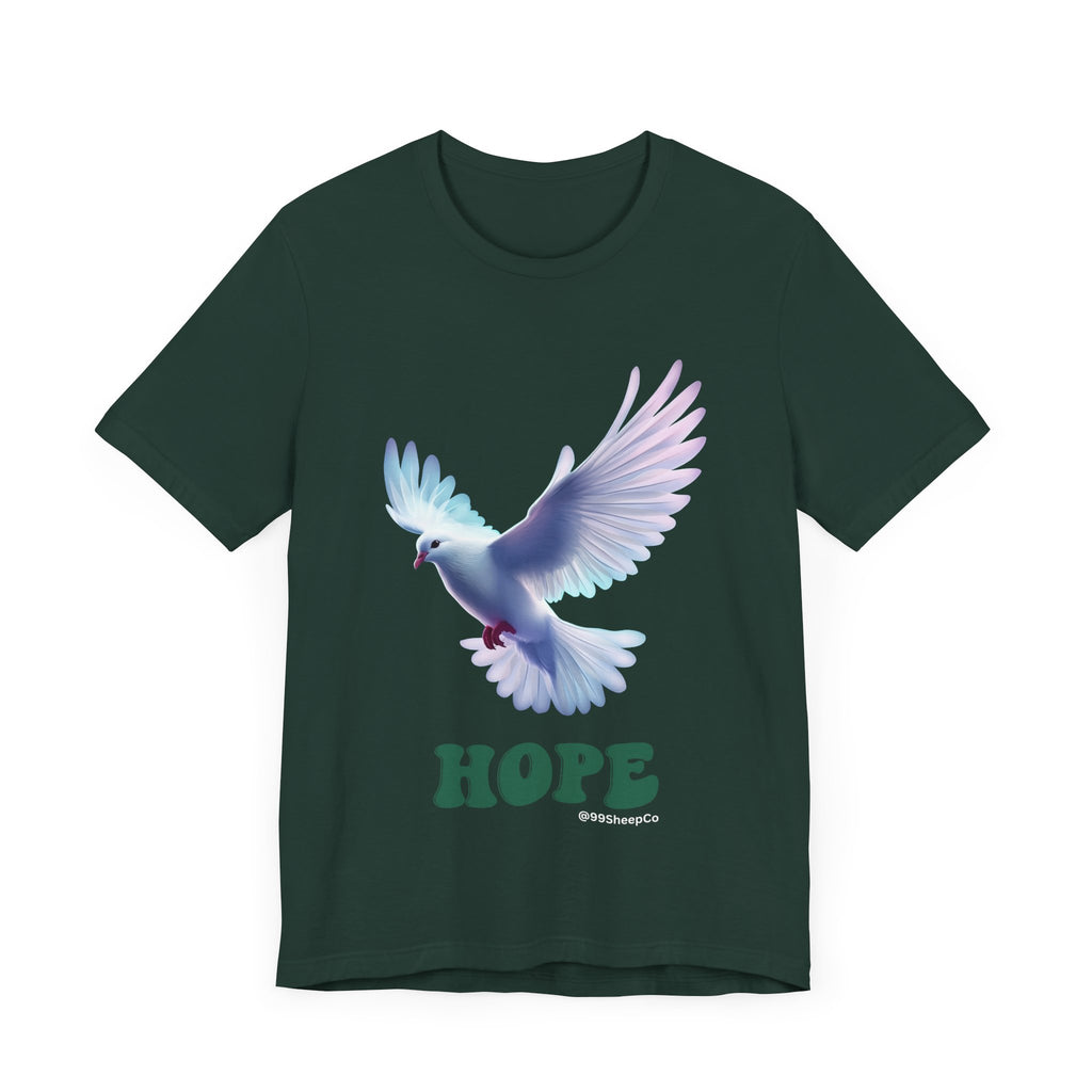 Hope Adult Unisex Tee - Family Collection