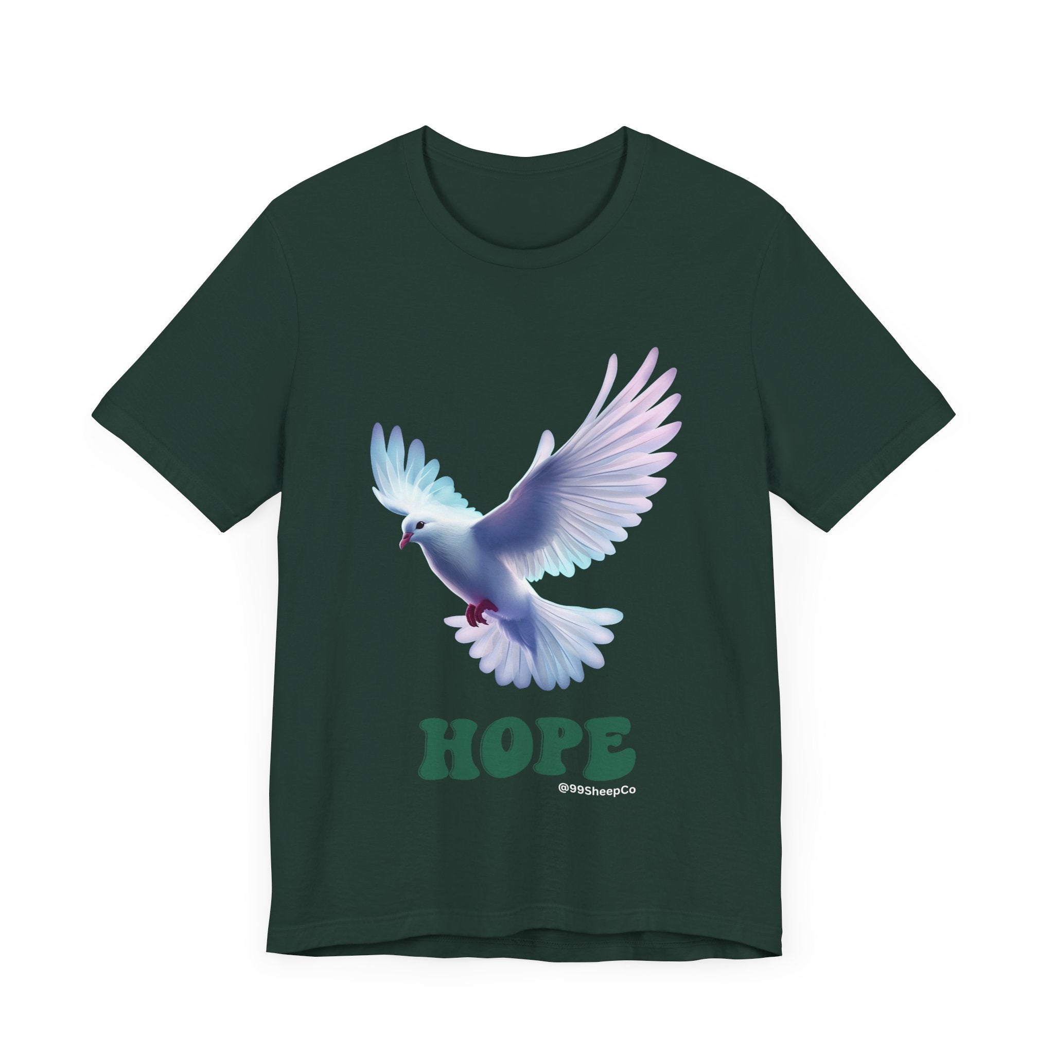 Hope Adult Unisex Tee - Family Collection
