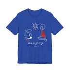 Carlo Acutis The Eucharist - 99 Sheep Signature Collection - Premium Unisex Adult Tee Shirt