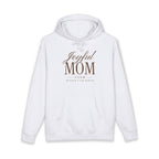 Joyful Mom Club - Premium Ladies Heavyweight Hoodie