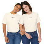 Choose Life - Unisex Tee by @thecrunchycatholicmom