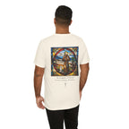 St. Francis - Butterfly - Premium Graphic Tee