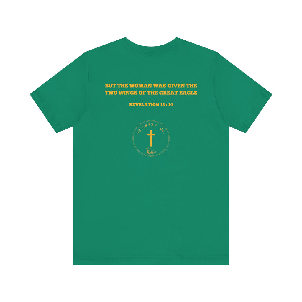 Unisex St John (Eagle) Graphic Tee