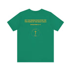 Unisex St John (Eagle) Graphic Tee