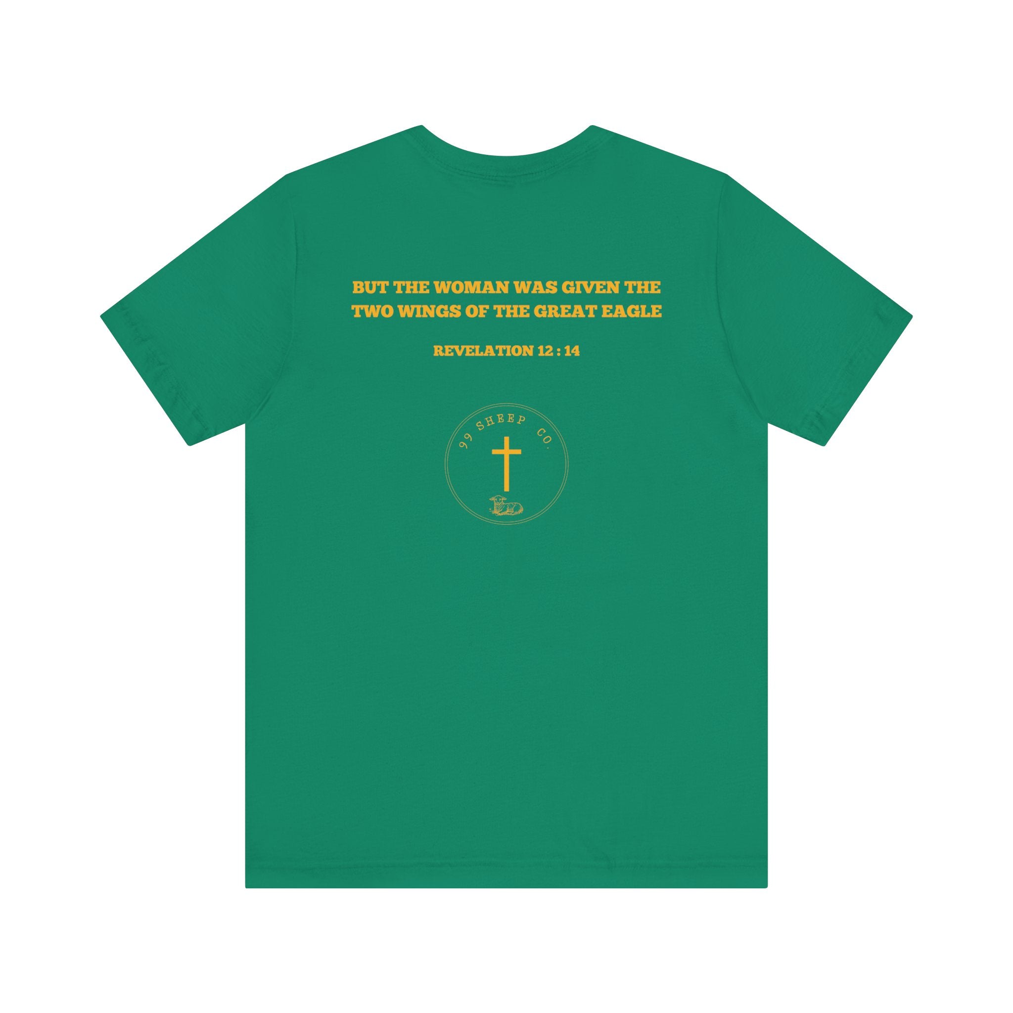 Unisex St John (Eagle) Graphic Tee
