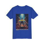 Daniel in the Lion's Den - Unisex - Youth Short Sleeve Tee - Graphic Shirt
