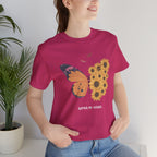 St. Francis - Butterfly - Premium Graphic Tee
