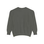 Motherhood | Our Lady of Sorrows - Premium Catholic Garment Dyed Sweatshirt
