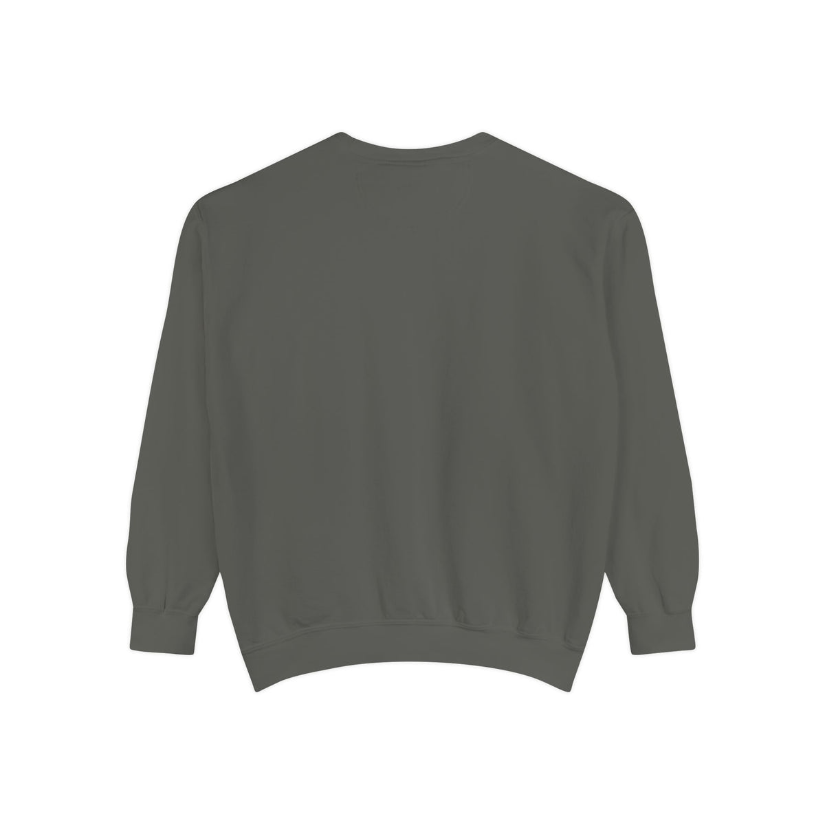 Motherhood | Our Lady of Sorrows - Premium Catholic Garment Dyed Sweatshirt
