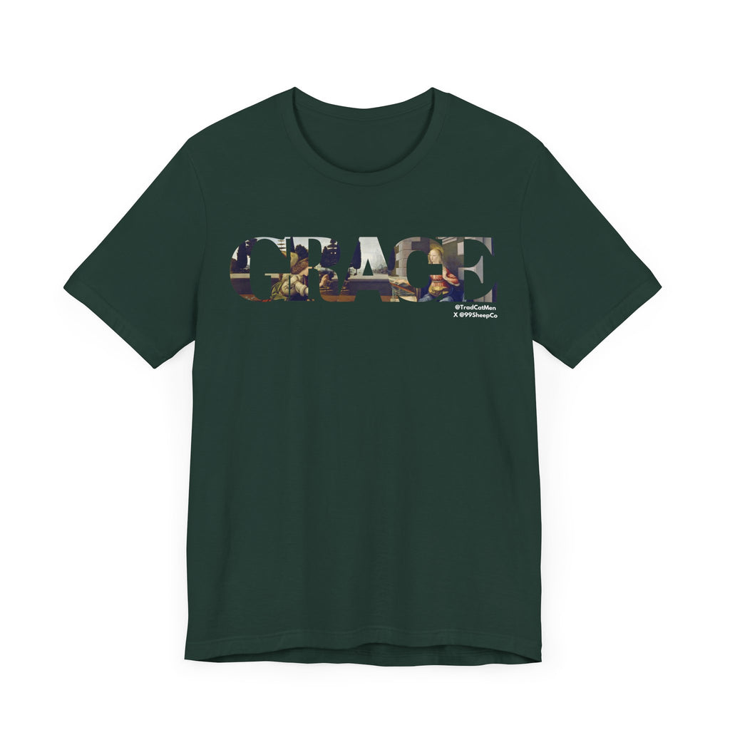 Grace - Annunciation Unisex Tee - Annunciation