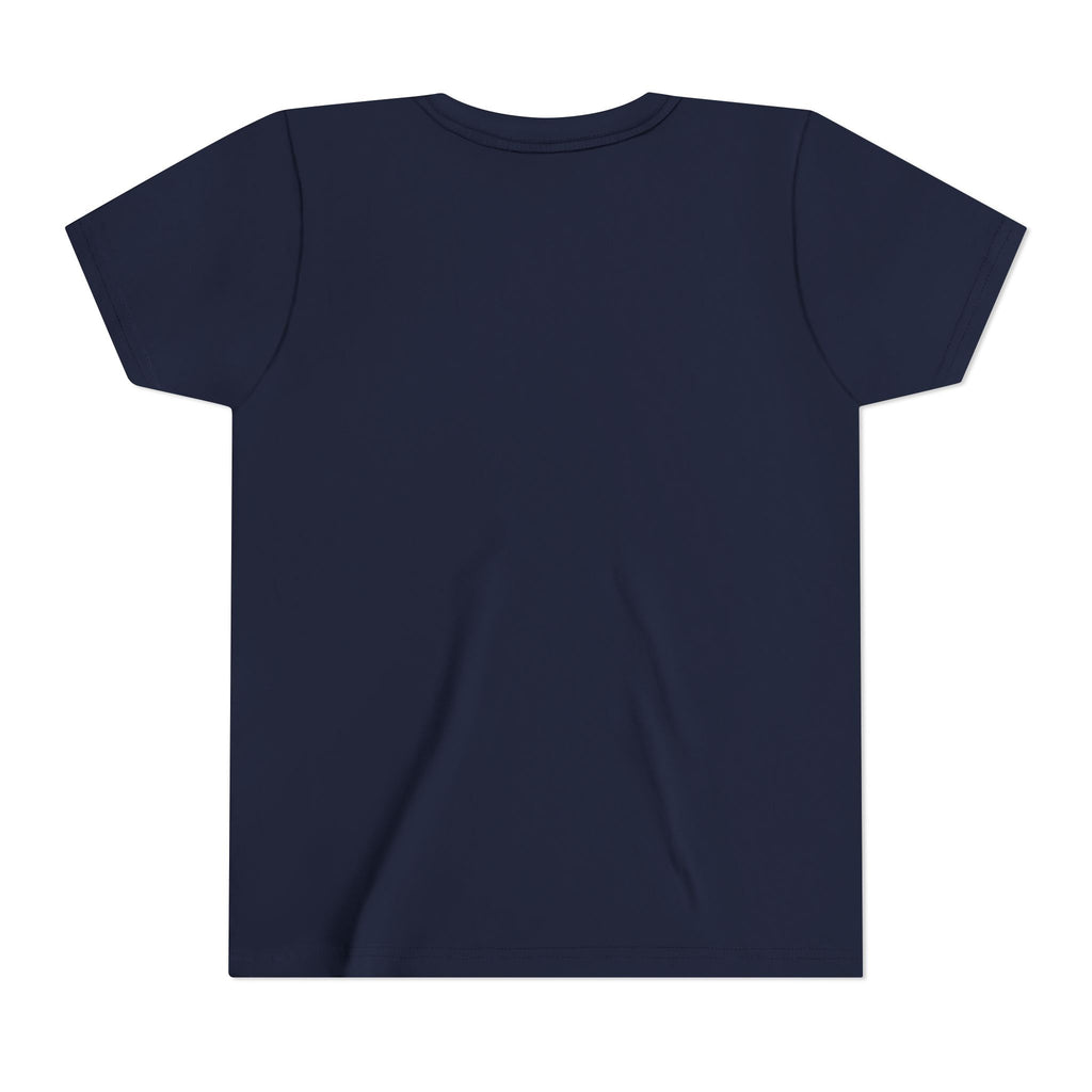 Daniel in the Lion's Den - Unisex - Youth Short Sleeve Tee - Graphic Shirt