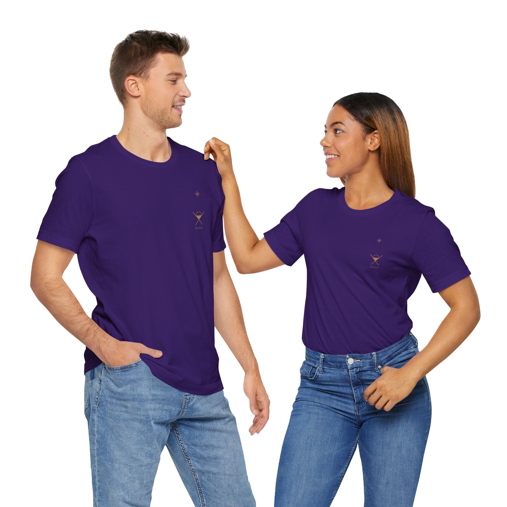 The Nativity (Detach) - Premium Graphic Tee