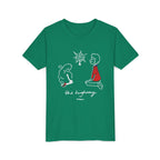 Carlo Acutis The Eucharist - 99 Sheep Signature Collection - Premium Unisex Youth Shirt