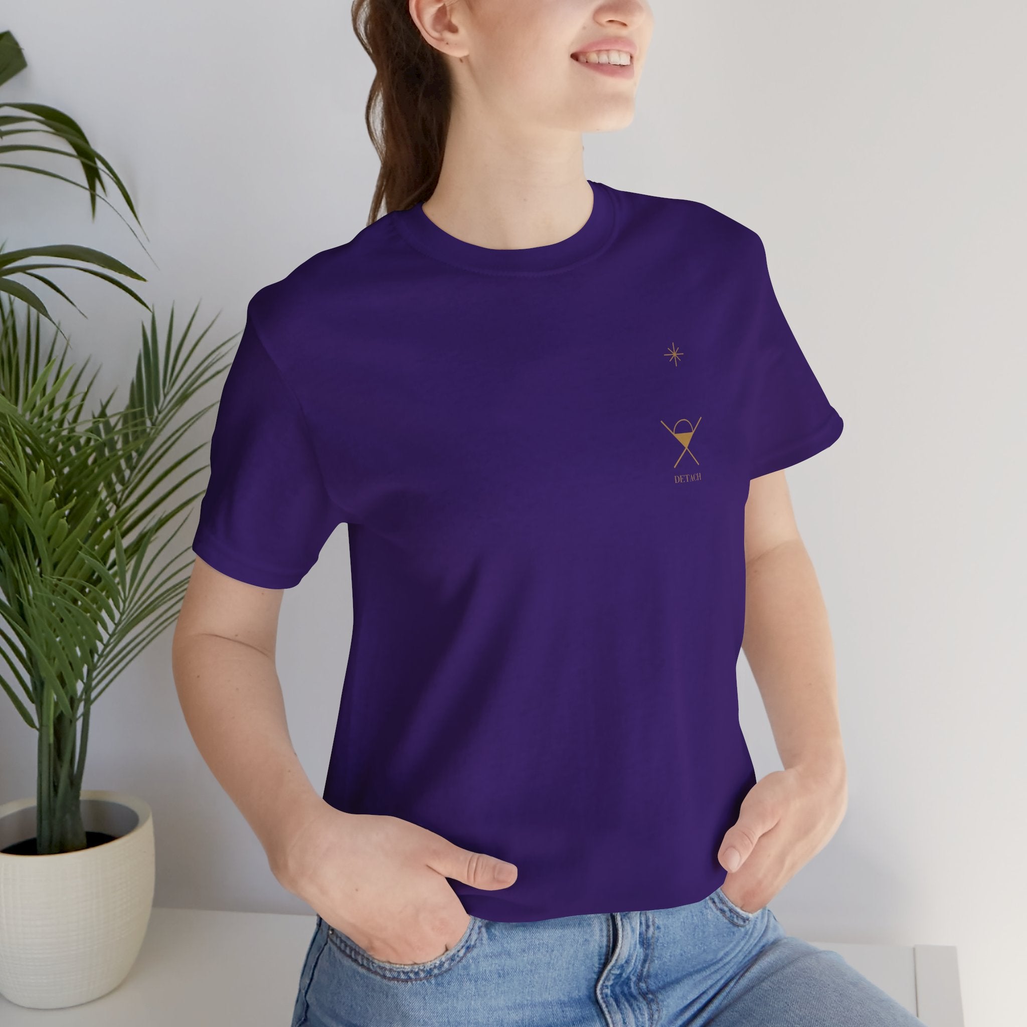 The Nativity (Detach) - Premium Graphic Tee