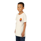 St. Joseph Chaste Heart - Unisex Youth Short Sleeve Tee - Graphic Shirt