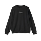 Behold the Handmaid of the Lord - Premium Women's Sweatshirt - 99 Sheep Signature Collection