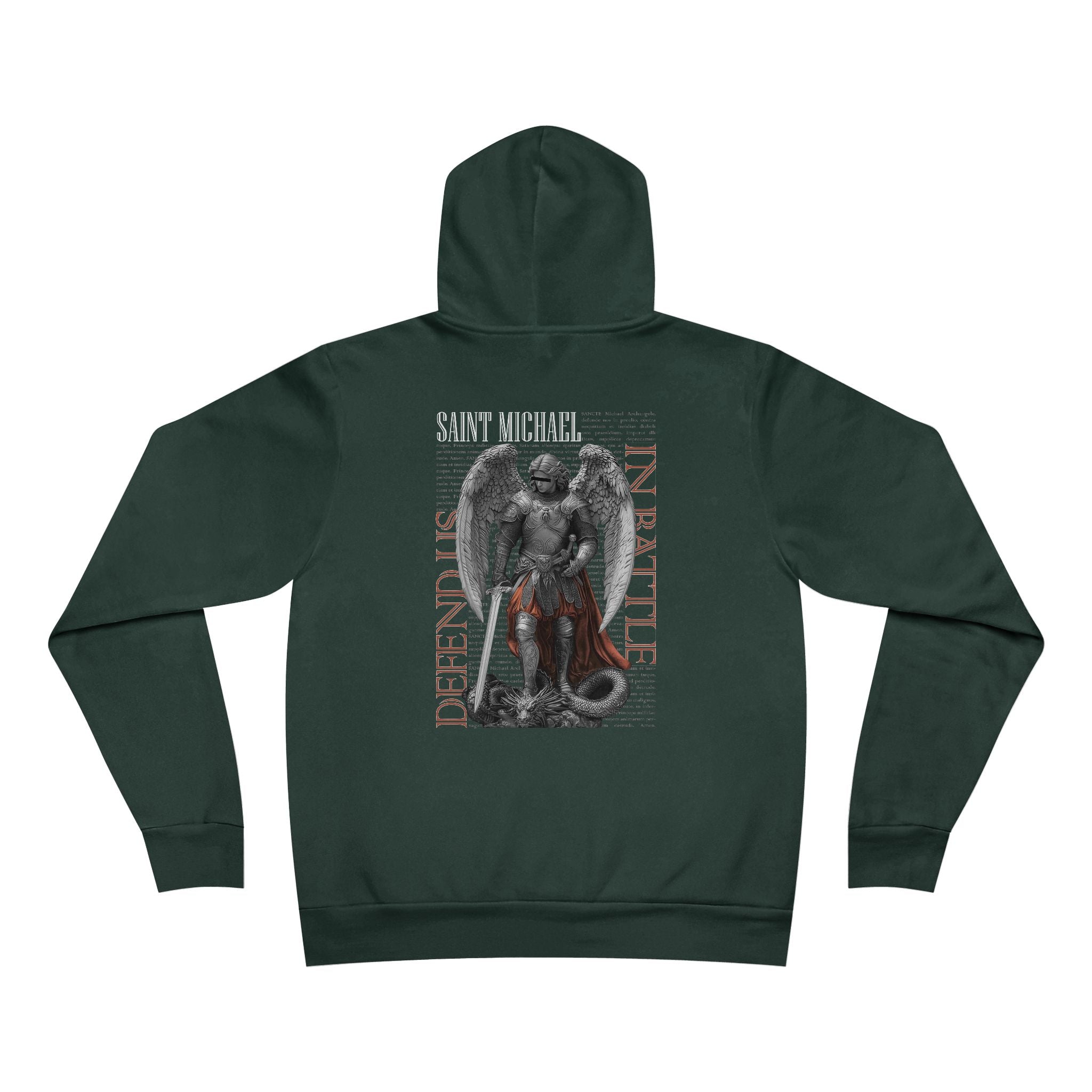 St. Michael the Archangel - Premium Unisex Hoodie
