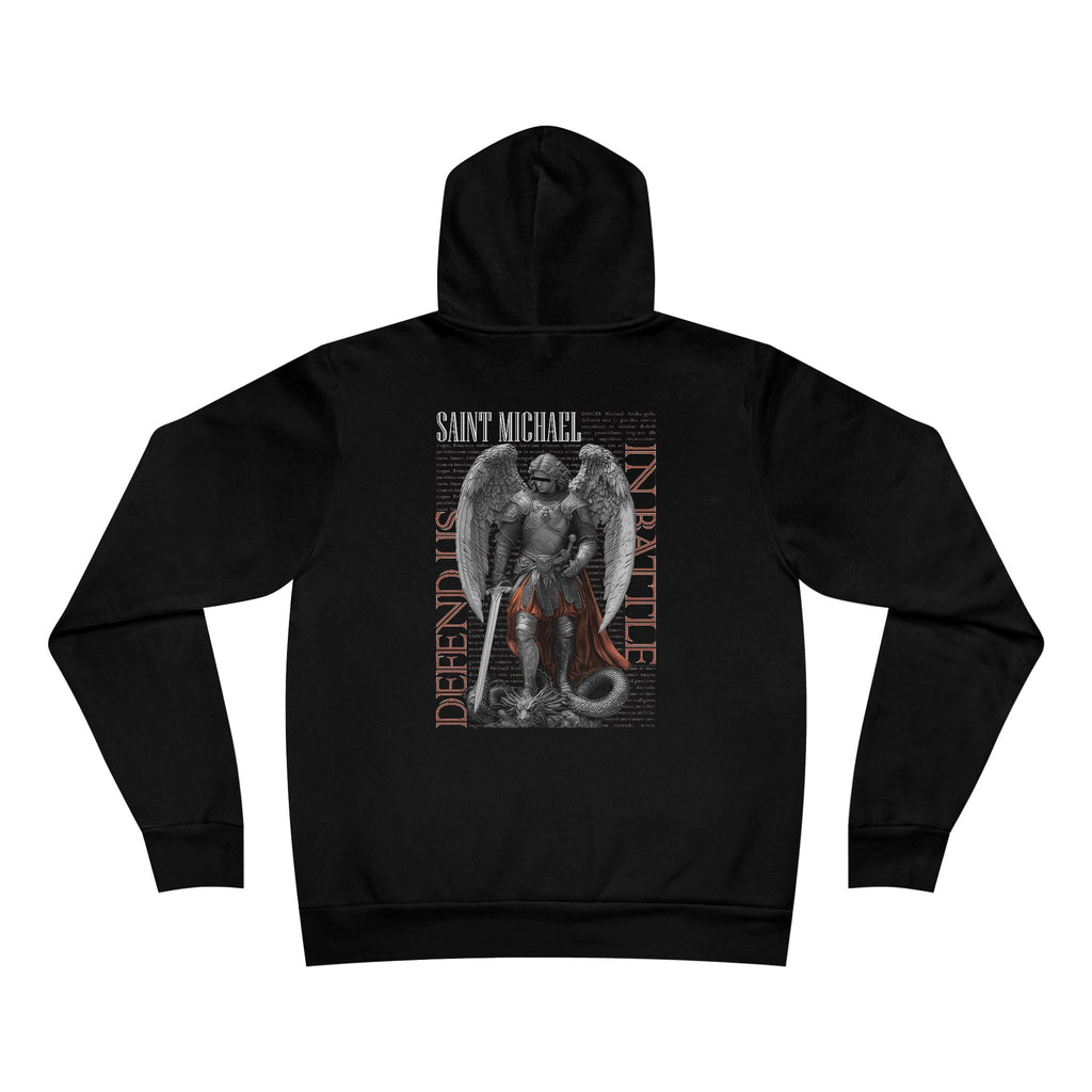 St. Michael the Archangel - Premium Unisex Hoodie