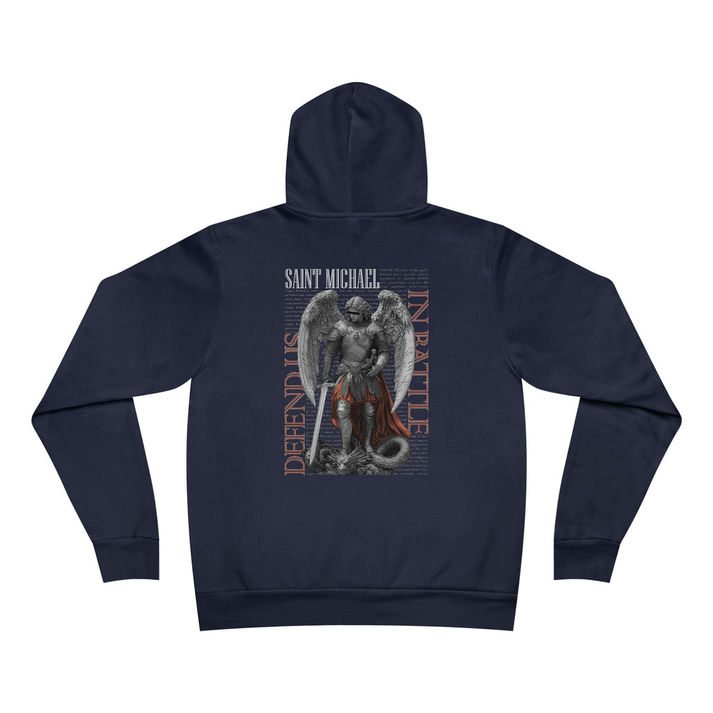 St. Michael the Archangel - Premium Unisex Hoodie