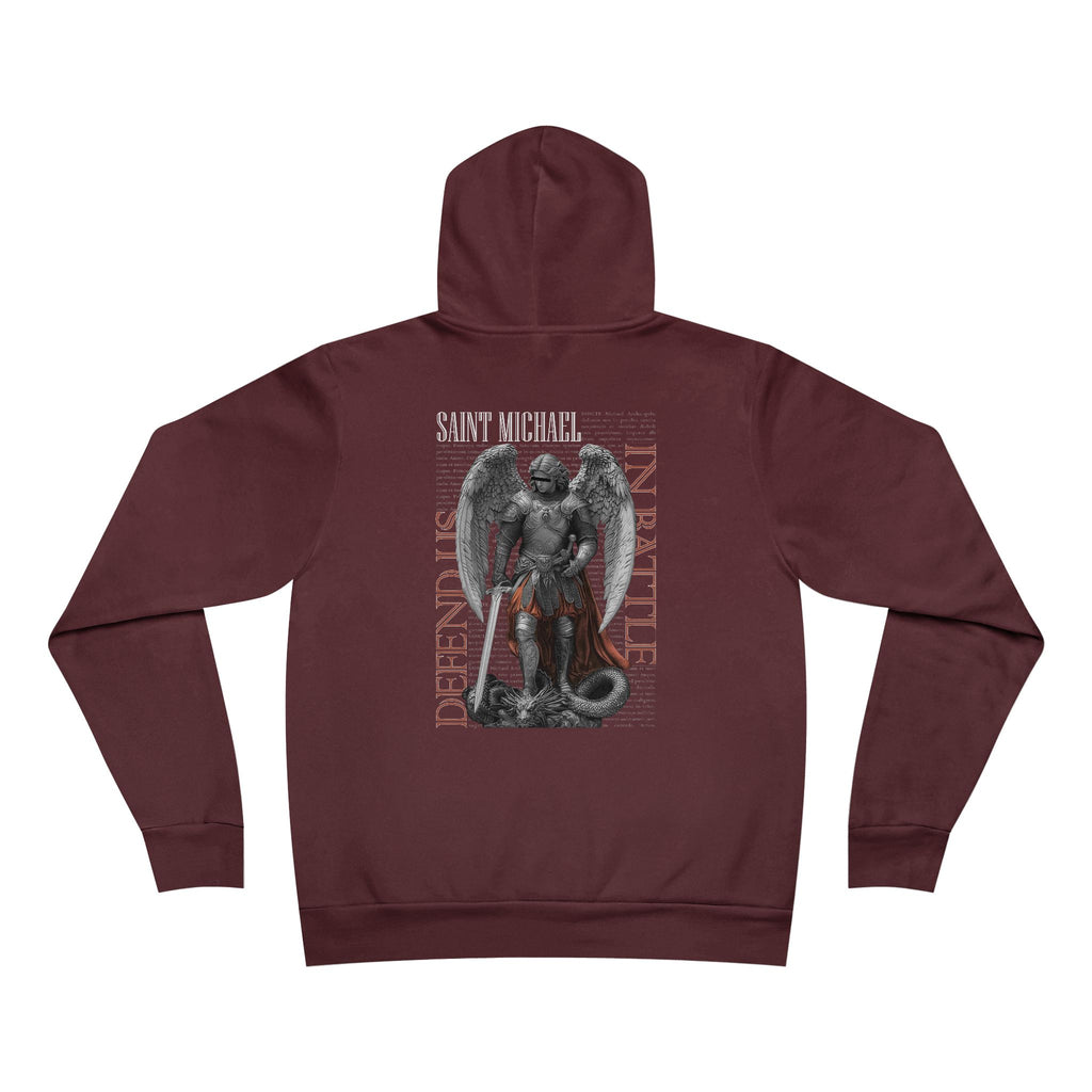 St. Michael the Archangel - Premium Unisex Hoodie