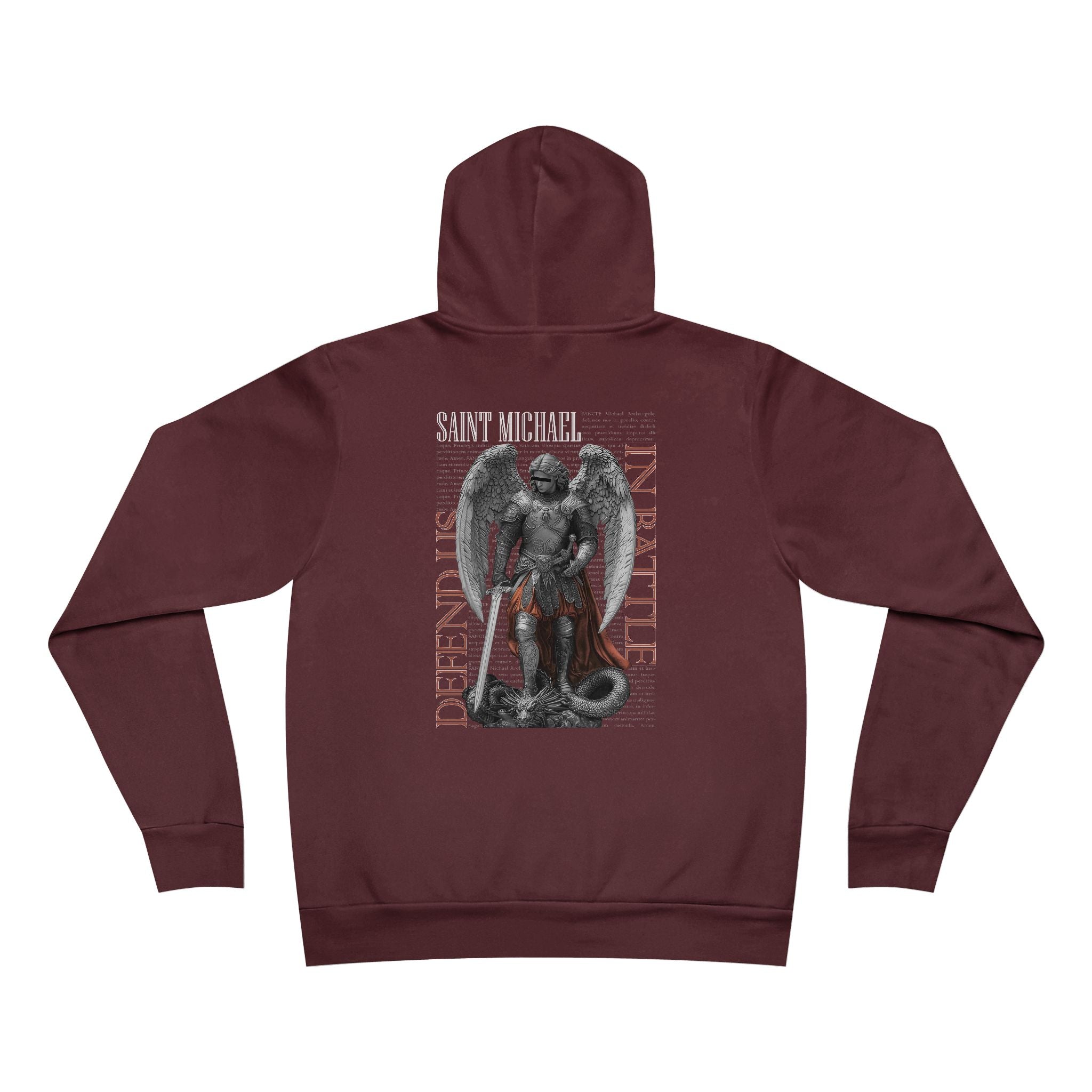 St. Michael the Archangel - Premium Unisex Hoodie
