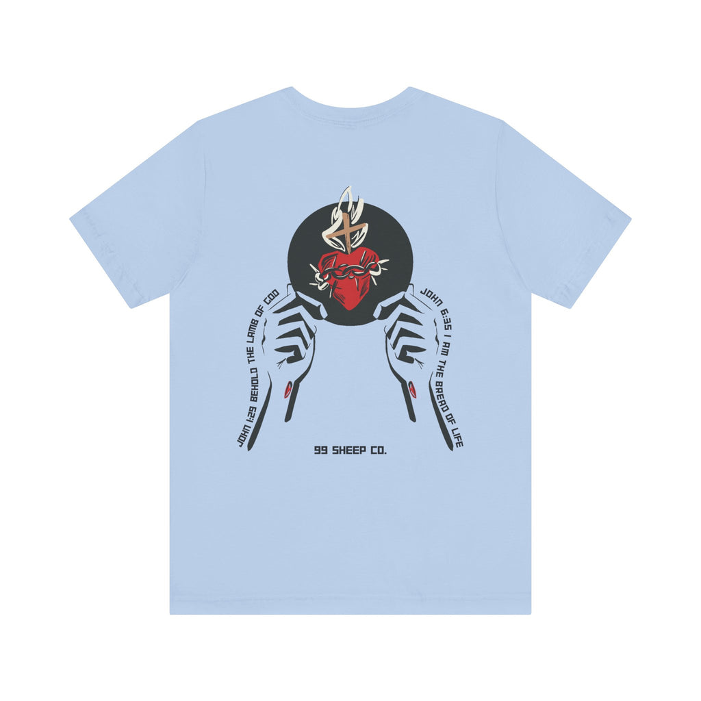 Bread of Life - 99 Sheep Co. Signature Collection  - Premium Unisex Tee