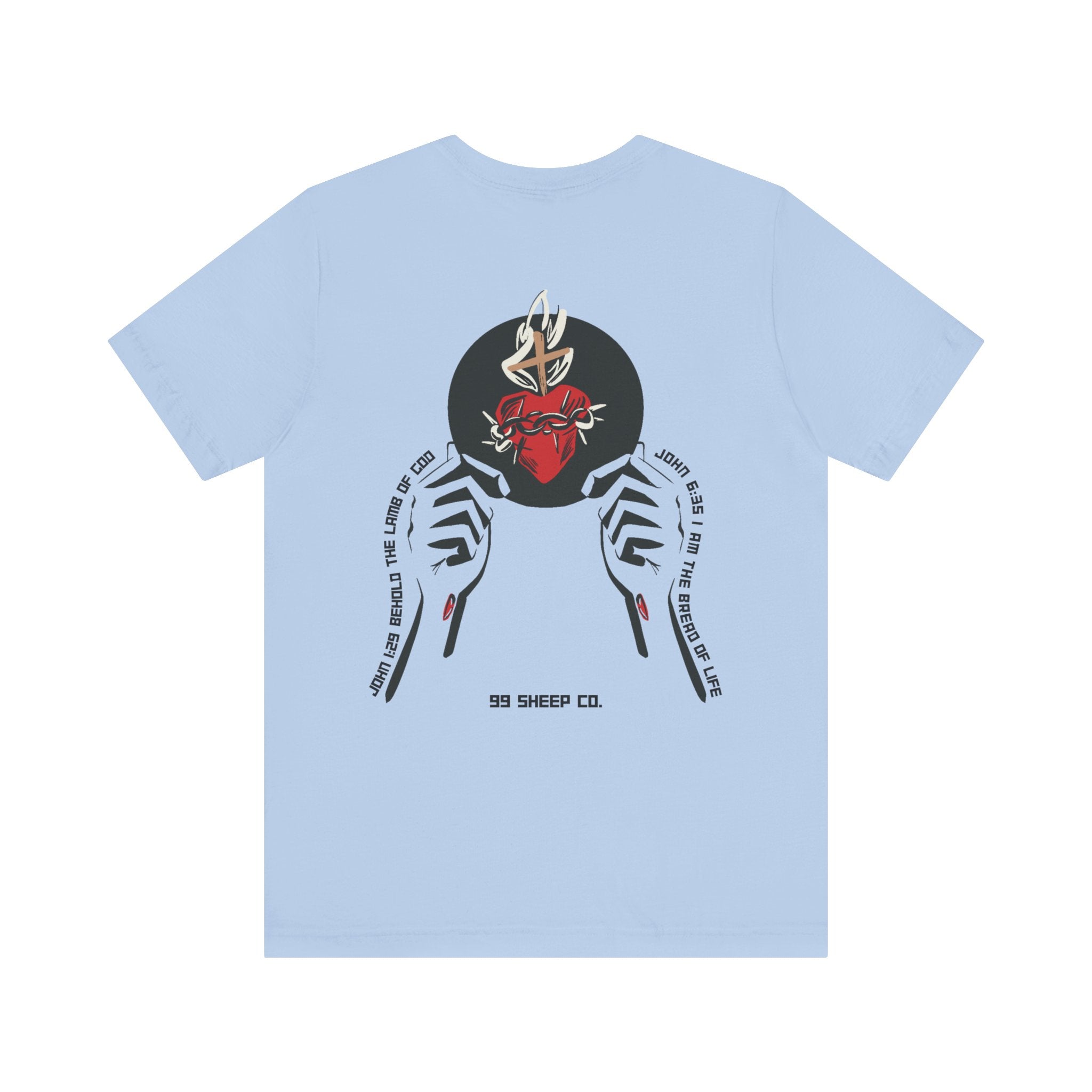 Bread of Life - 99 Sheep Co. Signature Collection  - Premium Unisex Tee