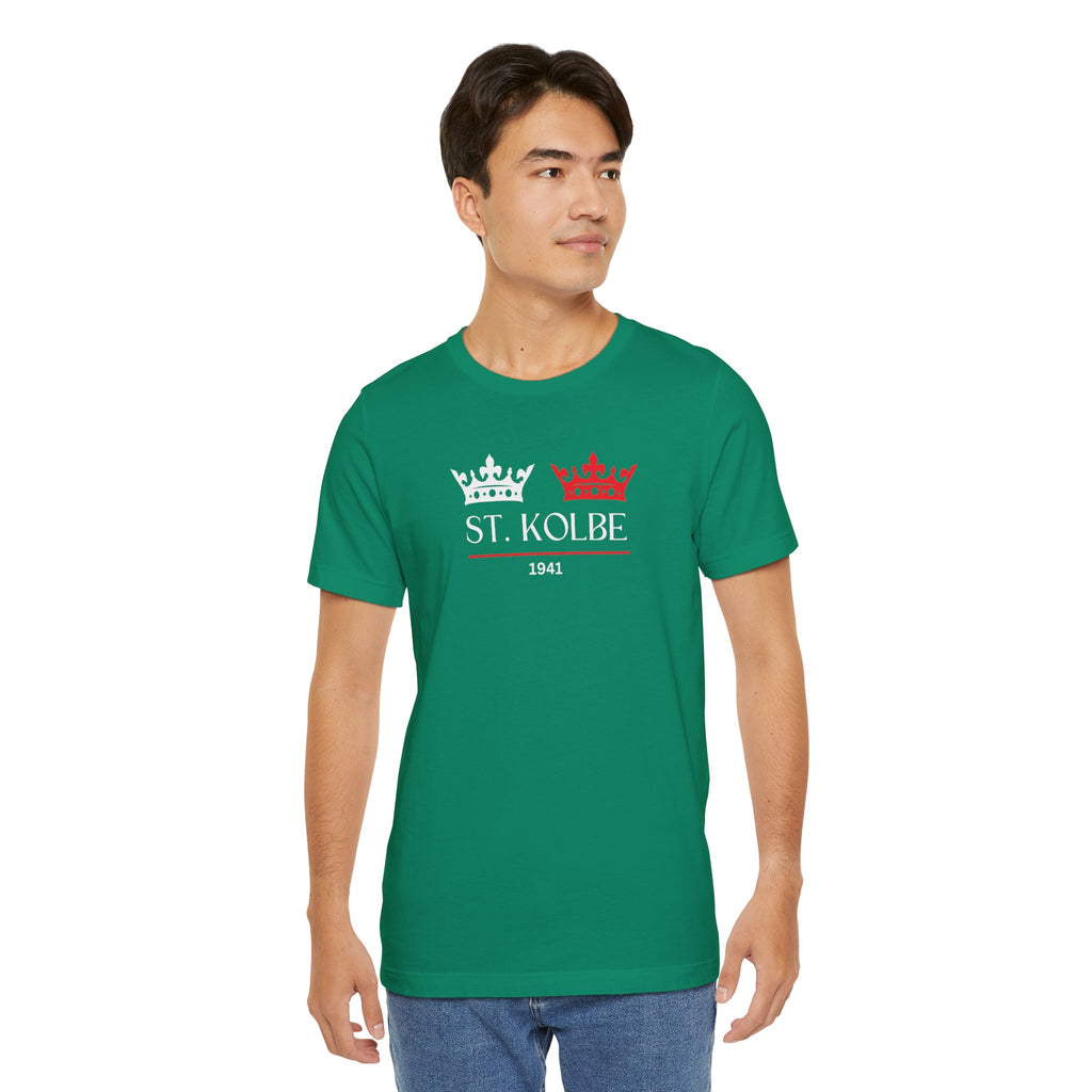 Twin Crowns (Kolbe) - Premium Graphic Tee