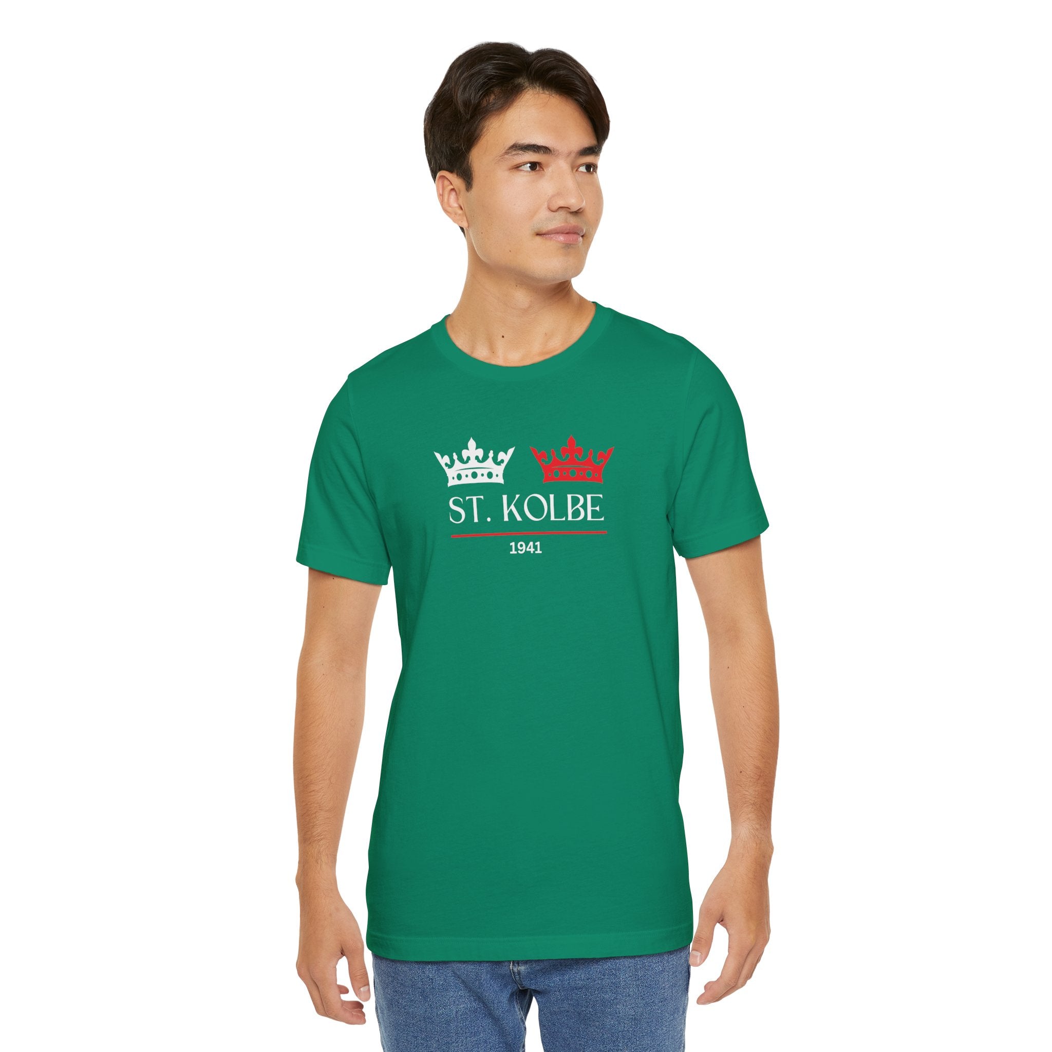 Twin Crowns (Kolbe) - Premium Graphic Tee