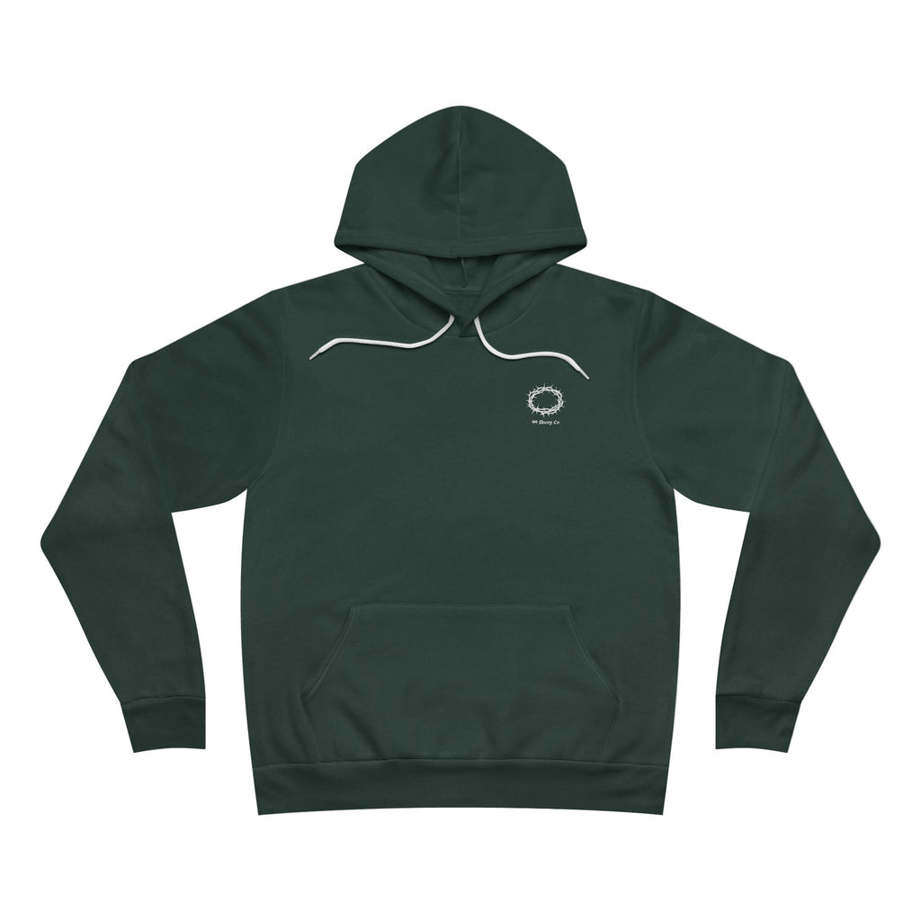 St. Peter's Cross - Premium Unisex Hoodie