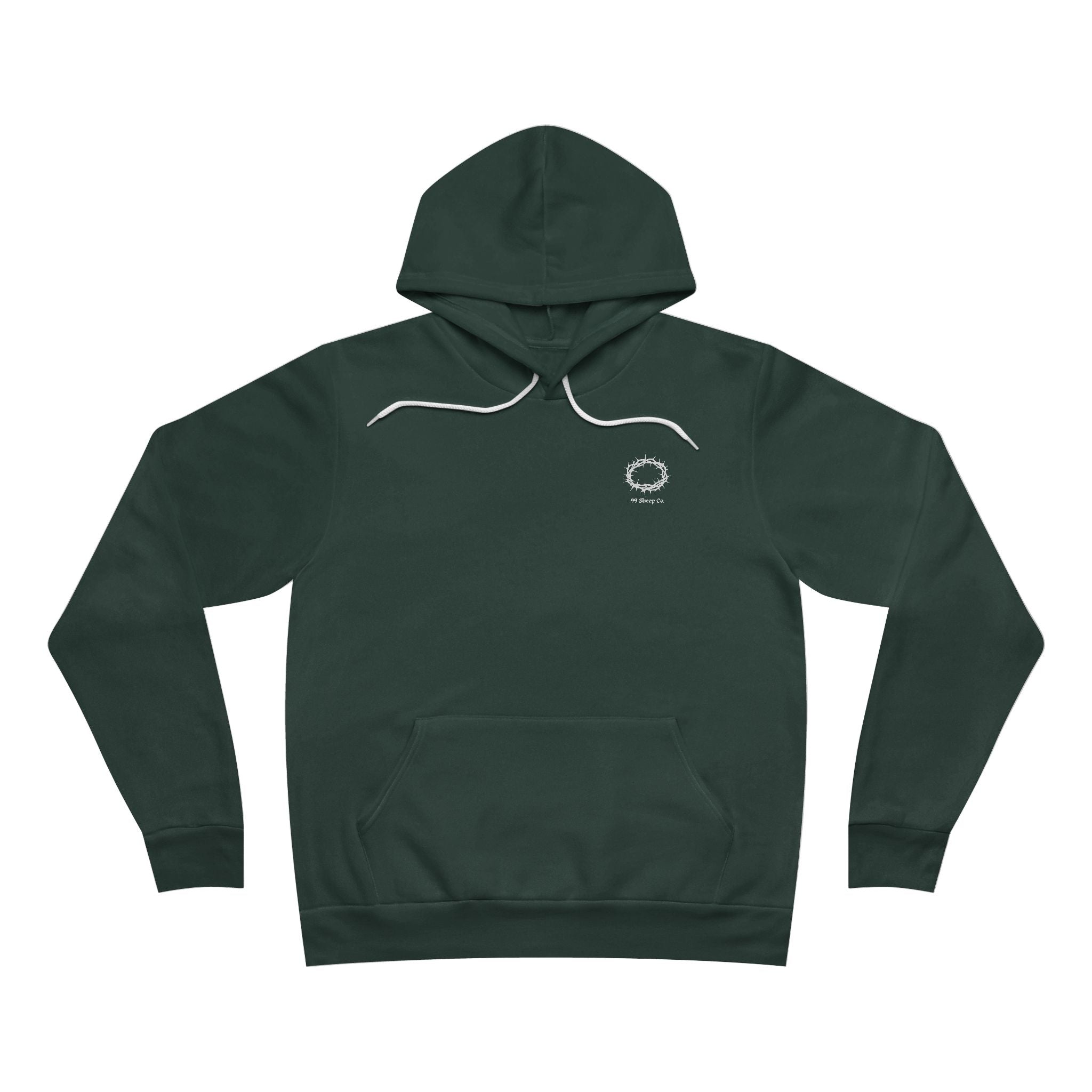 St. Peter's Cross - Premium Unisex Hoodie