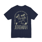 Choose Life - Unisex Tee by @thecrunchycatholicmom