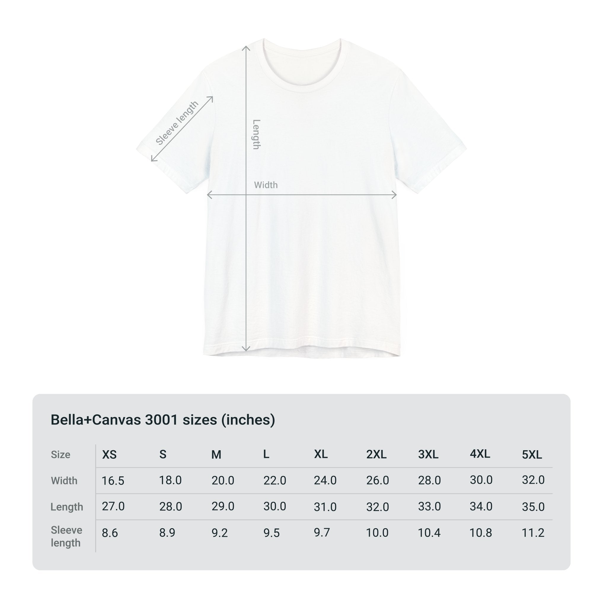 Ave Maria - (White) Mens Jersey Short Sleeve Tee