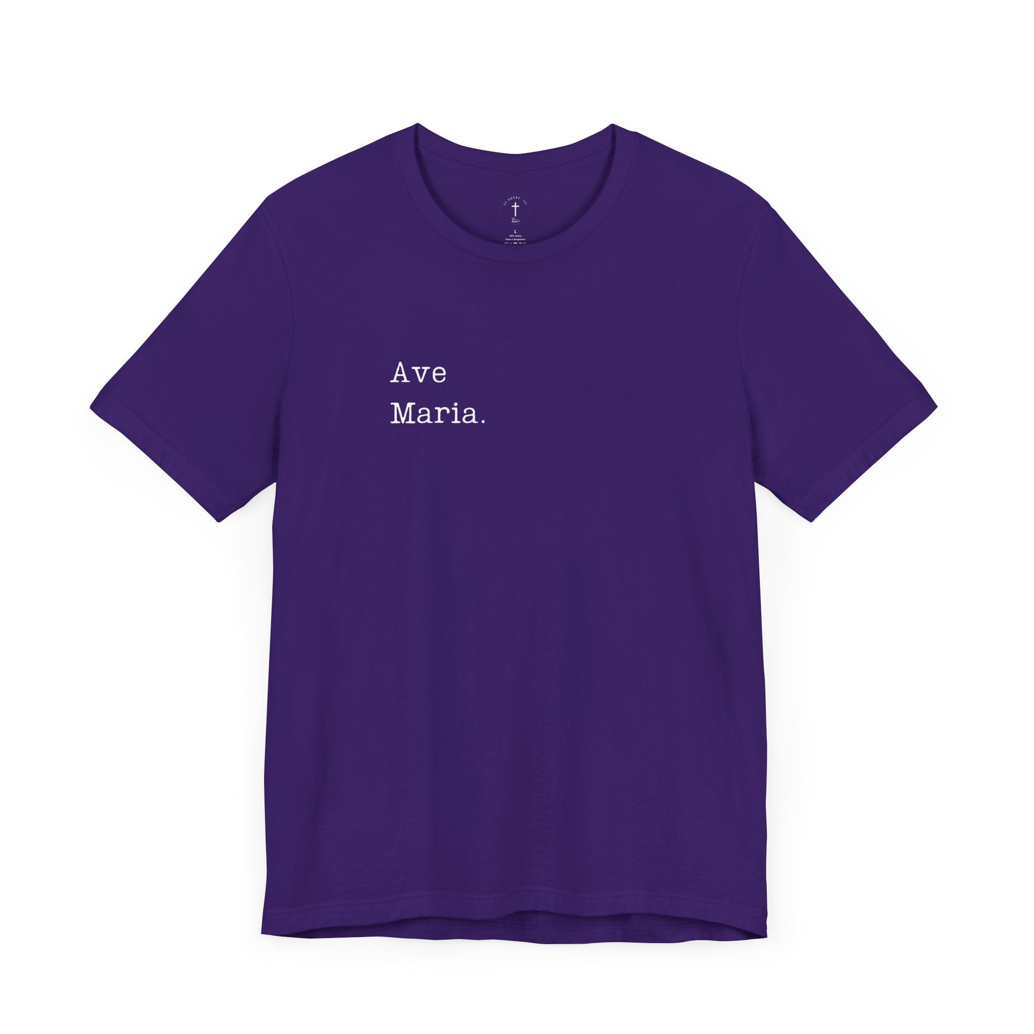 Ave Maria - Unisex Tee